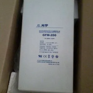 ��������GFM-200������2V200AH ͨ�Ż�վ��·ֱ��ƿUPSר��