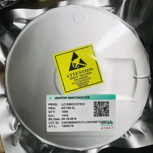 集成IC LC1555CC3TR33 岭芯微原装现货 价格优势