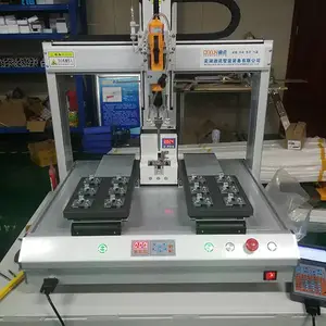 数控锁丝机-安徽锁丝机-芜湖迪讯自动锁螺丝机