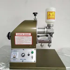 低价促销全新TY-992X皮革沿边上胶10mm黄胶滚轮式上胶机批发小型涂胶机
