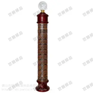 世爵SJ-929 家用楼梯将军柱扶手起步柱多少钱