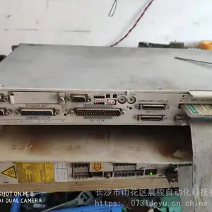 西门子802D系统驱动器607报警维修,驱动器608过流维修,驱动器039确定轴数失败维修维修