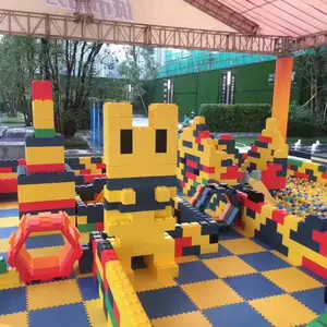 积木王国出租郑州积木王国租赁积木王国搭建积木