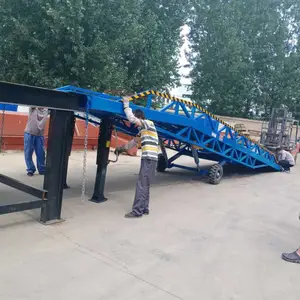 ¤�����ƶ�ʽҺѹ�ǳ�����ж������ƽ̨װ�����������ֶ���װ��װж��̨
