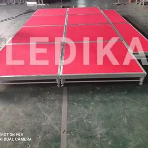 铝合金折叠舞台