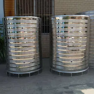 肇庆保温水箱生产厂家 空气能方形保温水箱焊接 立式不锈钢保温水箱