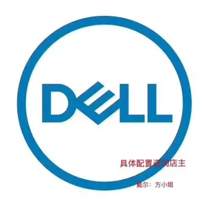 dell戴尔3080MT商用台式机 i3-10100/8G/1T+256G/无光驱+21.5寸