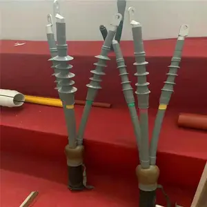 �����и�ѹ���������м��ͷJLS-10KV����о��Ե�׹ܵ�������
