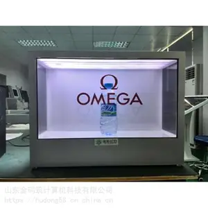 �ӱ�ʡ�żҿ��� ͸��ƴ��չʾ�� 55�糬խ��͸����ƴ�� �۸��Ż� ������