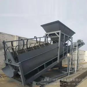 ���ͷ�ǽɰ��Ͳʽɸ���豸 �ƶ���Ͳɸɳһ��� ɸɰ��
