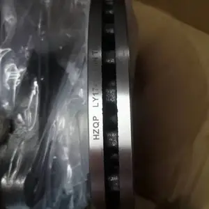 宇通客车配件克诺尔制动盘总成