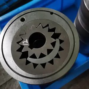 航发液压齿轮泵NBZ5-G125F高压低噪耐久