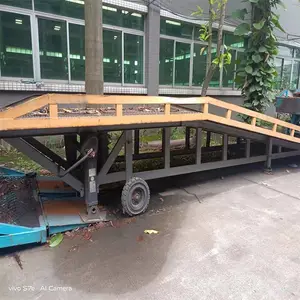 供应南海装货柜平台出租与卸货桥出租价格
