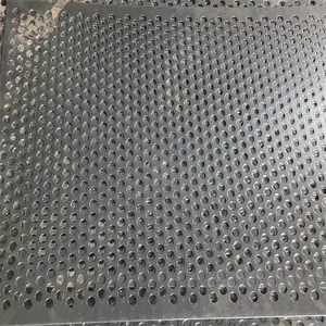 圆孔网 不锈钢冲孔网工厂