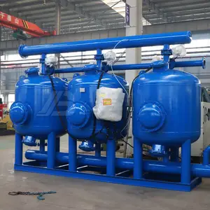 浅层砂过滤器 佳洁宝 大流量循环水过滤 去除漂浮杂质