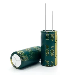 CD288H 150UF400V 18*32/36/40MM 高速吹风筒主板 东莞厂家直销