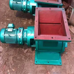 舟山星型下料器-星型下料器供应商-华英环保(推荐商家)