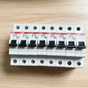 ABBС�Ͷ�·��S203-C63 ΢�Ϳ������� C�ͷֶ�����6kA ��������