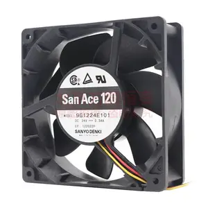 24Vֱ������ 9G1224E101 SanAce���� 12038 ӡˢ����