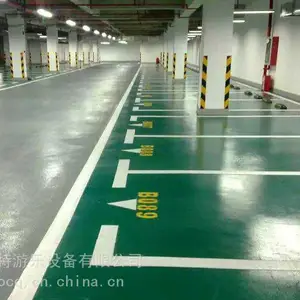 重庆巴南綦江/南岸车库地坪漆EPDM塑胶地垫施工队安全地胶