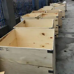 合肥出口包装木箱-点击报价|立盛