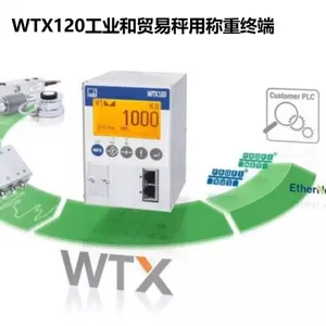 HBM K-WTX110-A-AC1-CA-ETH-AO-NO/-AA称重仪表