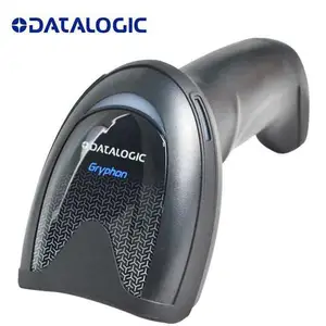 Datalogic得利捷GryphonGD4590有线扫描枪二维扫码枪GD4500工业HD
