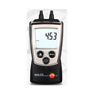 ���Բ�ѹ������ ��Яʽ���ֵ���ѹ����Testo510�����Ͳ�ѹ������