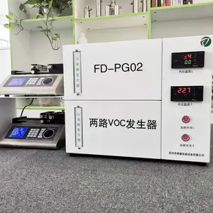 多路VOCs发生器 挥发性有机物发生装置管道畅通