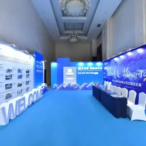 展厅设计制作 展览制作搭建 展台创意设计制作 展会制作搭建
