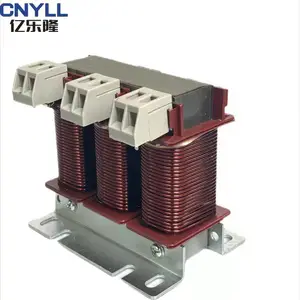 进线电抗器11KW 30A变频器用电抗 18KW调速器驱动器 输入输出