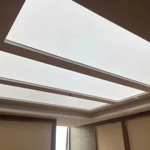 供应A级防火软膜-透光灯膜-软膜天花-柔性天花-云丝灯膜-软膜灯箱
