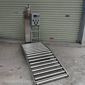 200kgҺ���װ��,200L�����ܼ��������ذ�װ�� Һ���Զ�������װ�豸