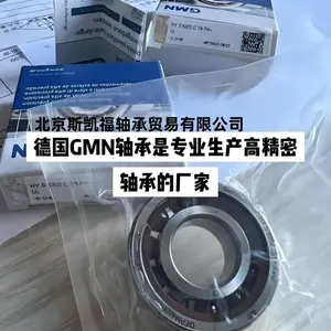 德国GMN轴承 离合器轴承 FE 443 Z 单向轴承 迷宫式密封 机床主轴 高速