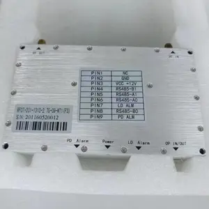 RF光模块,射频光模块,一拖八光模块,一拖四光模块,模拟光模块