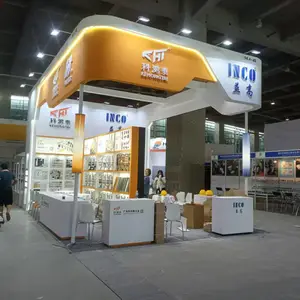 广交会展柜租赁 高端定制 品质展现 价格优惠 买多优惠