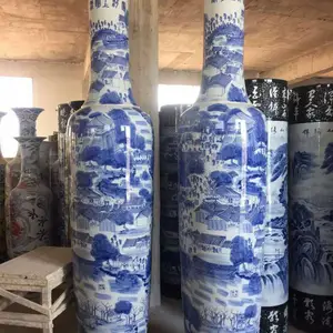 ʮ������մɴ�ƿ �ֹ���ͼ����ҵף����Ʒ �໨�ɴ��ƿ
