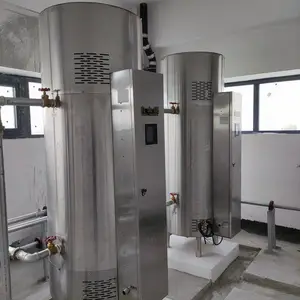 智能互联燃气锅炉 远程监控商用采暖设备APP控制