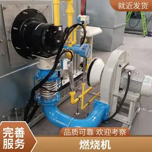 岱鼎燃烧 拉幅定型机烘箱天然气燃烧机 燃气燃烧器源头厂家
