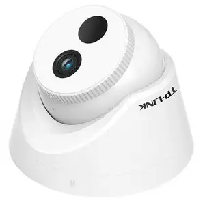 TP-LINK TL-IPC423CP  H.265 200万PoE红外网络摄像机