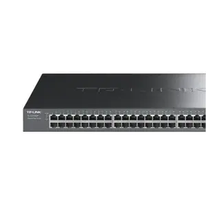 TPLINK 48口全千兆非网管PoE交换机带光口大功率396W TL-SG1452P