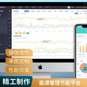 能源管理系统 实时监测 远程控制 数据统计分析