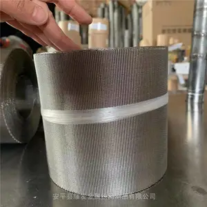 高速拉丝机过滤网带人造草坪机换网器用网挤出机自动换网器滤网