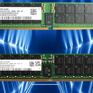 海力士DDR4服务器内存条REG RDIMM 16 32G 64G 128G 2666 2933 3200