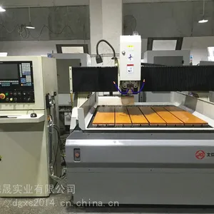 二手精雕雕刻机 北京精雕机睿雕带刀库系列供应