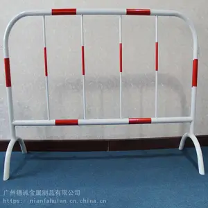 施工铁马护栏交通设施铁马市政铁马移动设施隔离护栏