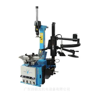 路霸克后仰臂轮胎拆装机—GT526 SE(适用中小型汽车轮胎拆装作业)