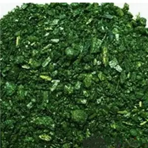 碱性染料 碱性艳绿4B水溶性色粉 皮革 纸张 竹木着色染料 包邮