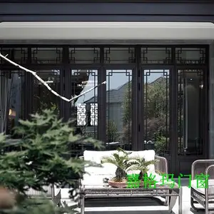 湖南断桥门窗嘉格玛门窗断桥铝门窗定制专家