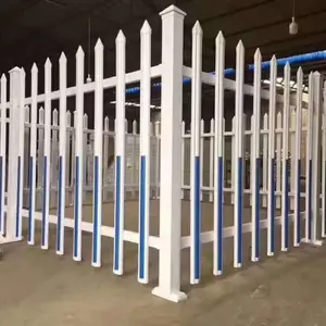 道路变压器铁艺围栏@围墙金属杆栏批发